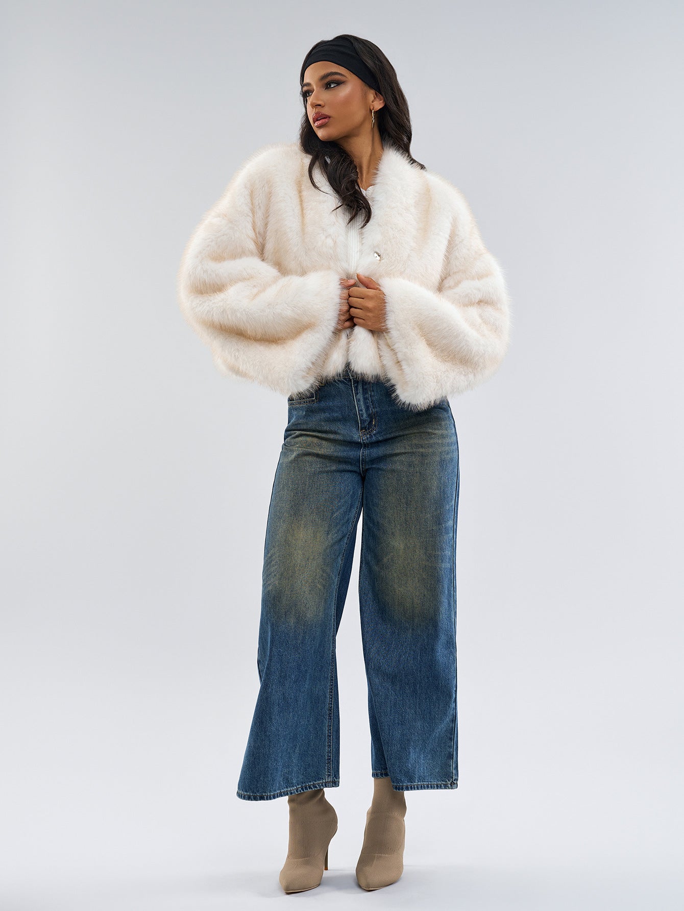 Amelie | Soft French Coat