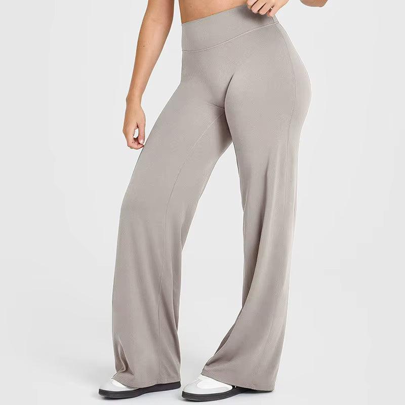 Yara | Wide Leg Yoga Pants
