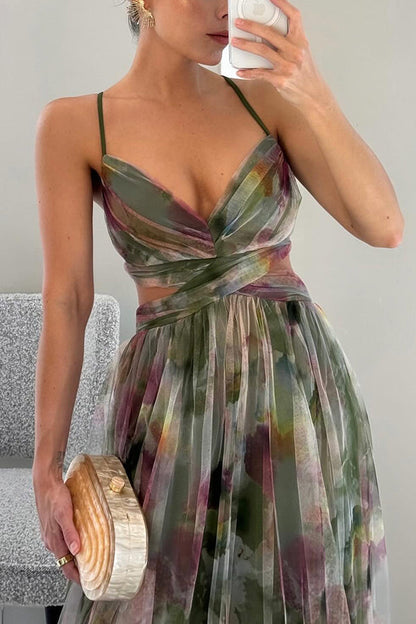 Maison™ | Stunning Maxi Dress