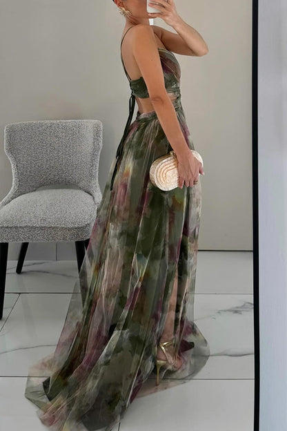 Maison™ | Stunning Maxi Dress