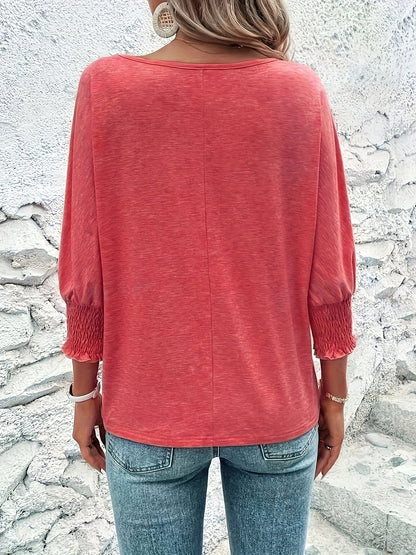 Maison™ |  Cozy Chic Top