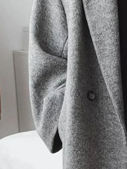 Celine | Oversized Coat