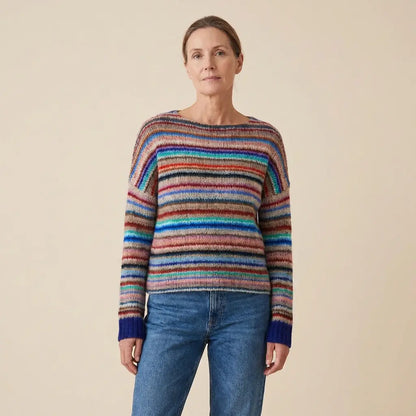 Ella | Cozy Retro Sweater