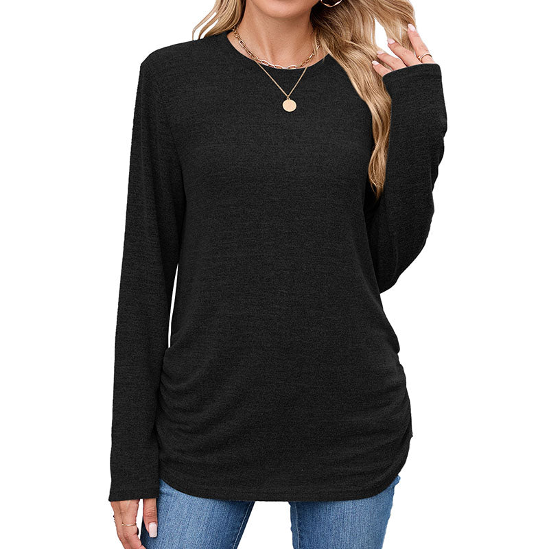 Lucy | Long Sleeve Top