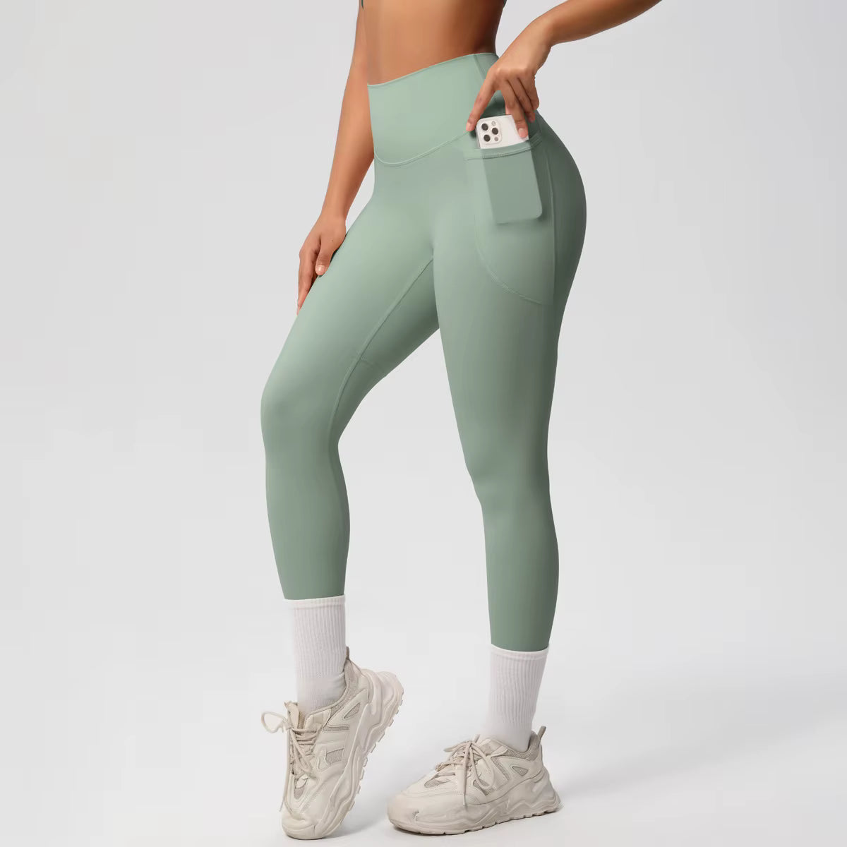 Zoë | Pocket Leggings
