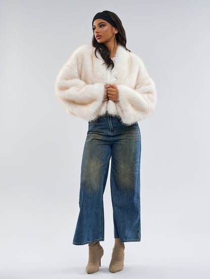 Amelie | Soft French Coat