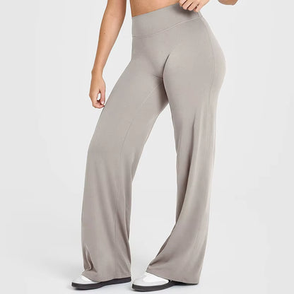 Yara | Wide Leg Yoga Pants