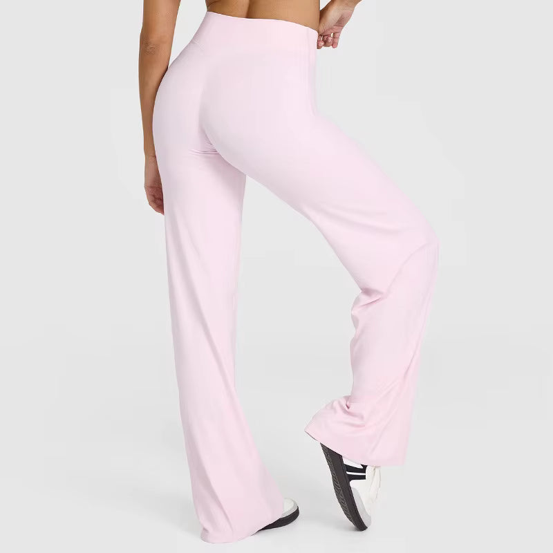 Yara | Wide Leg Yoga Pants