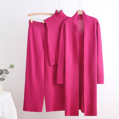 Mila | Luxe 3-Piece Set