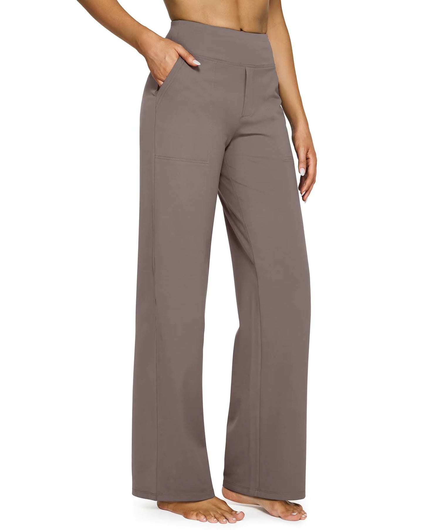 Emma | Stretch Trousers