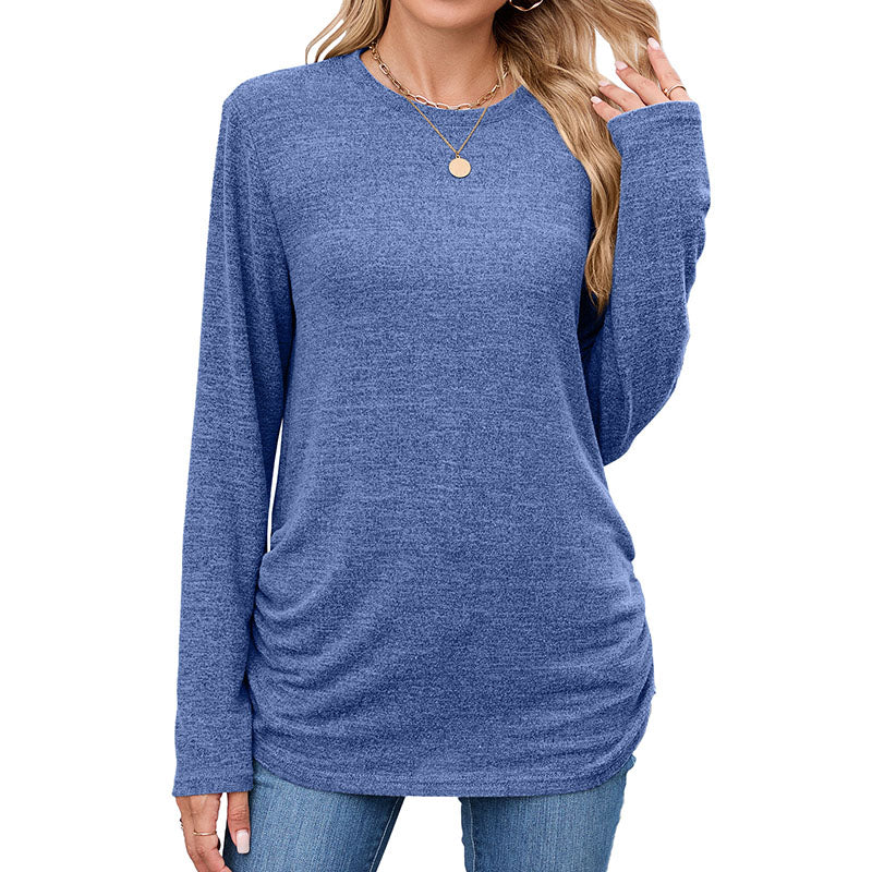 Lucy | Long Sleeve Top