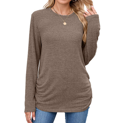 Lucy | Long Sleeve Top
