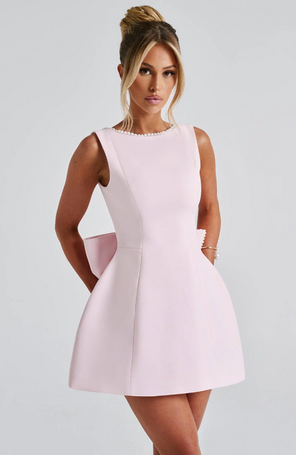 Maison™ | Elegant Bow Dress