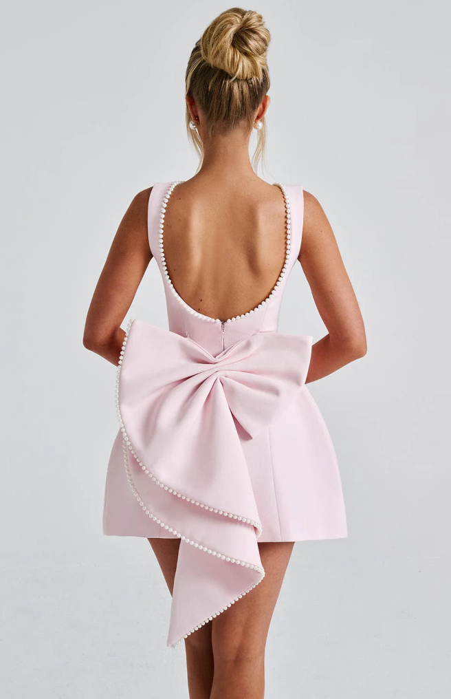 Maison™ | Elegant Bow Dress