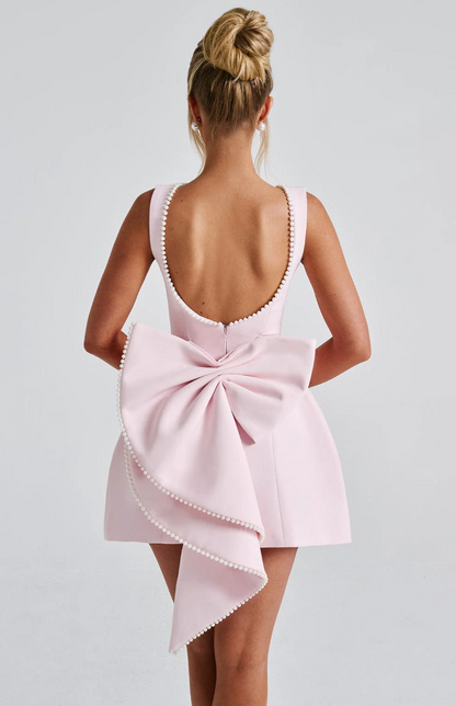 Maison™ | Elegant Bow Dress