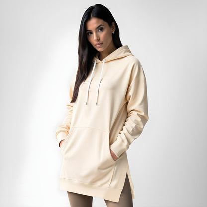 Maison™ | Oversized Hoodie Dress