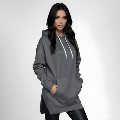 Maison™ | Oversized Hoodie Dress