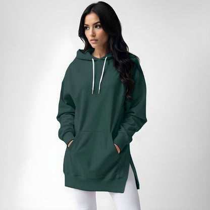 Maison™ | Oversized Hoodie Dress