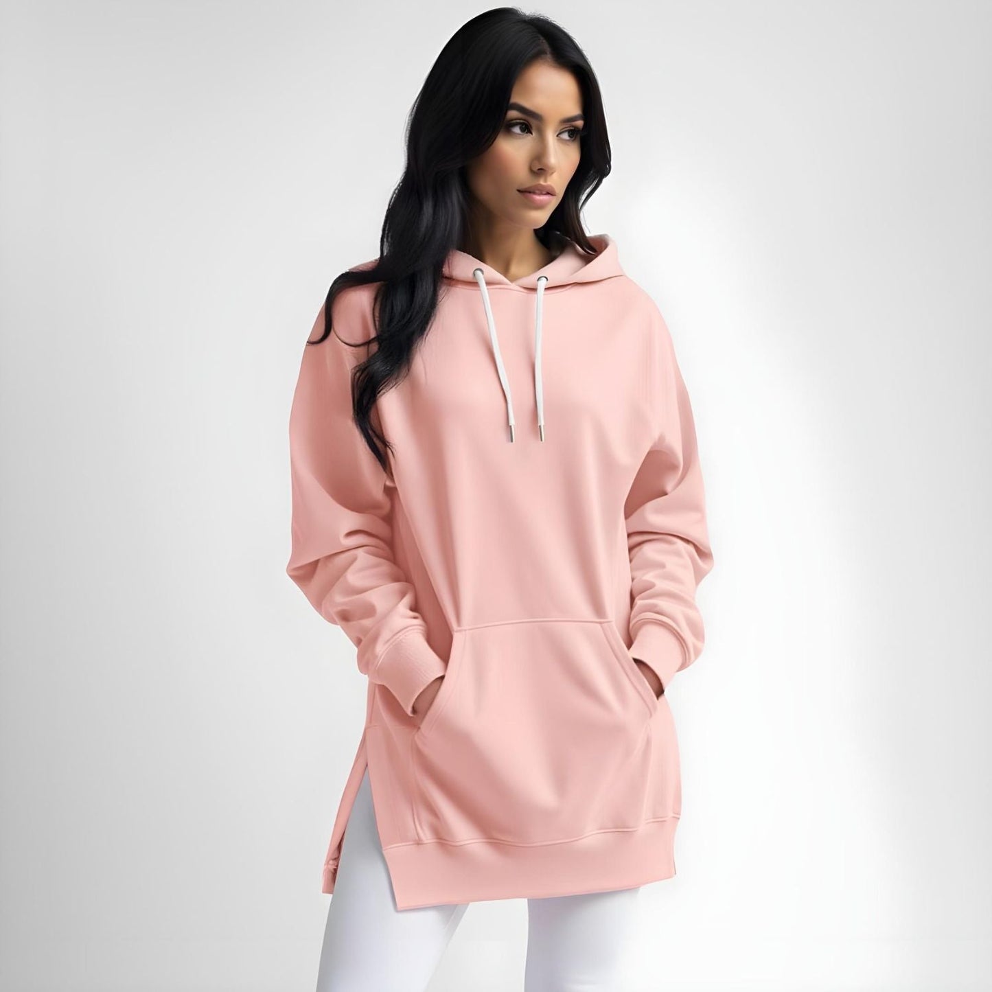 Maison™ | Oversized Hoodie Dress