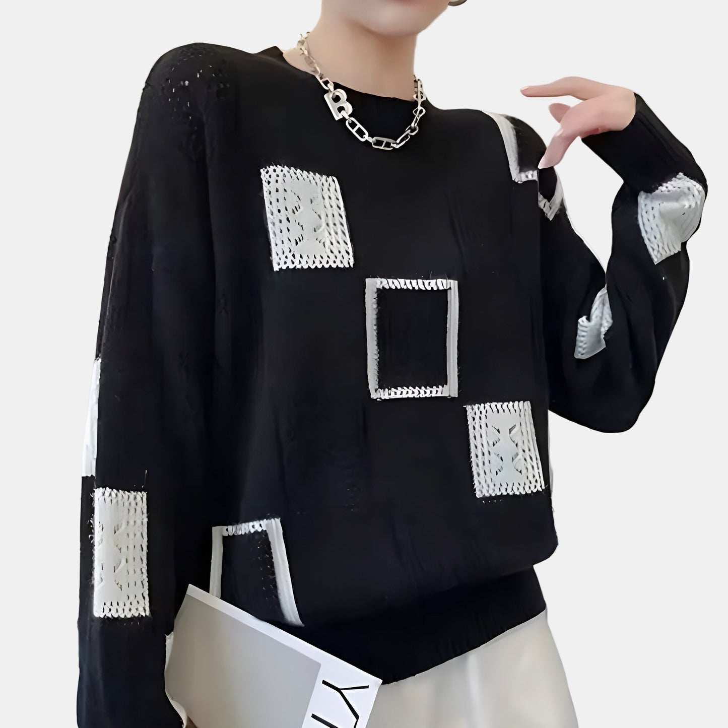 Invara | Chic Women's Sweater