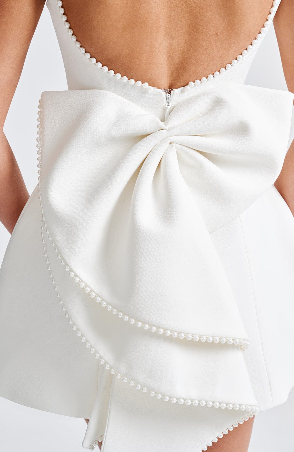 Maison™ | Elegant Bow Dress
