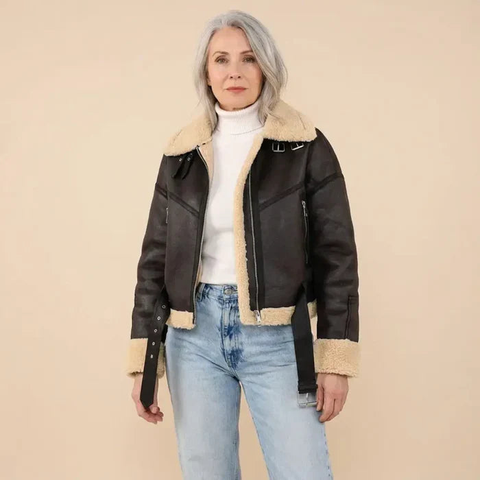 Hana | Bold & Stylish Jacket