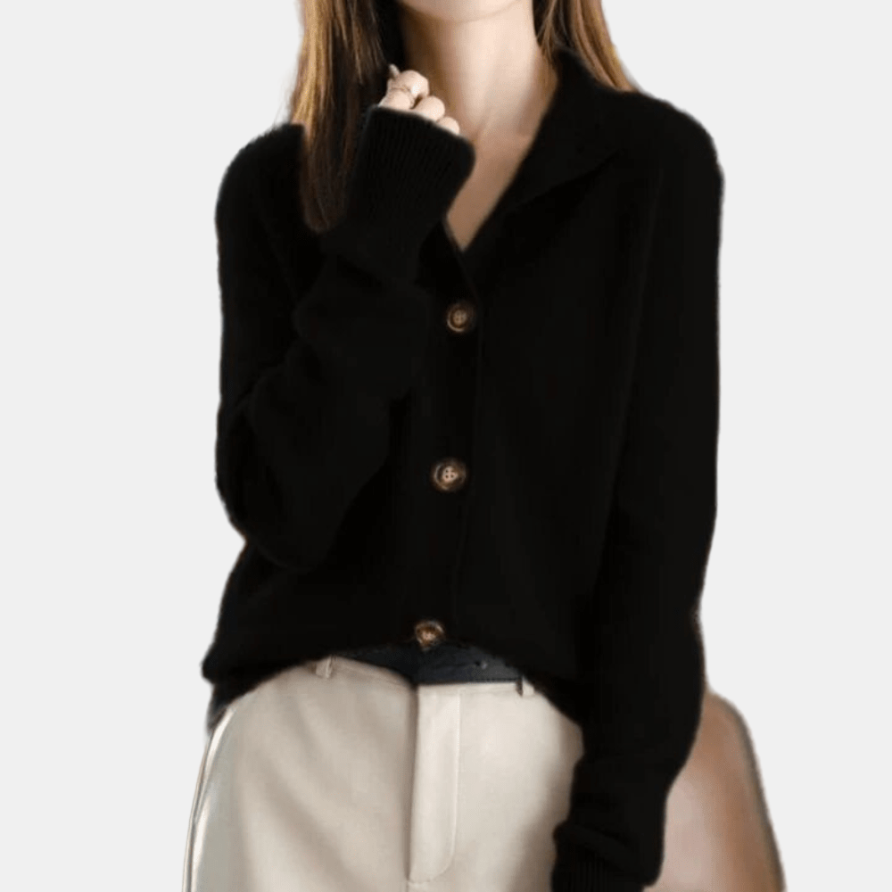 Fioranne | Luxurious Knit Cardigan